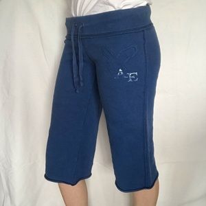 AE lounge capris